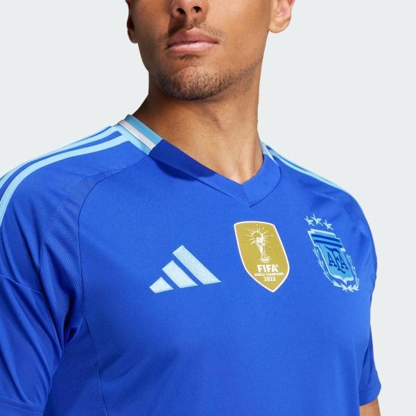 Argentina 24 Away Jersey Product Image