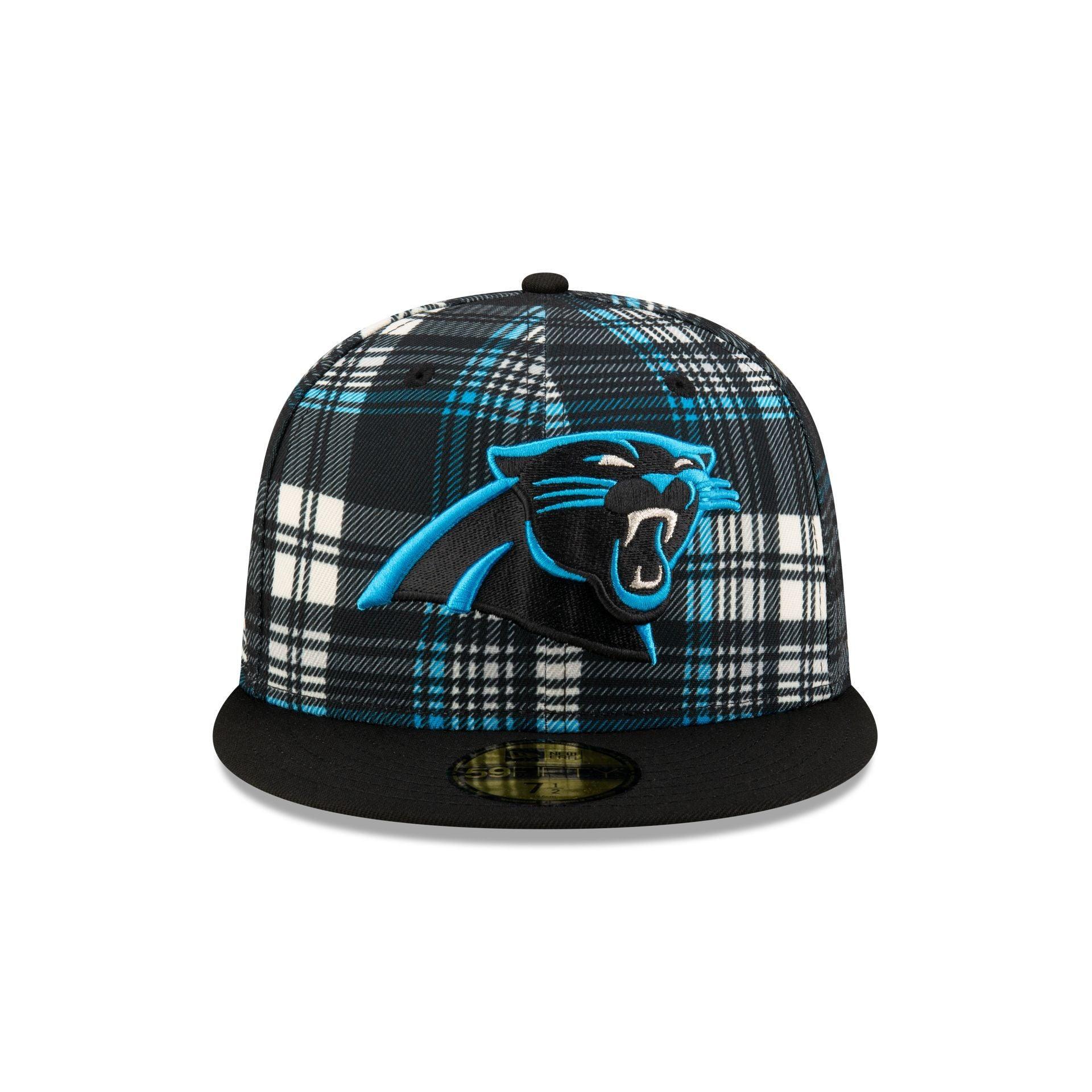 Carolina Panthers 2024 Sideline Statement 59FIFTY Fitted Hat Male Product Image