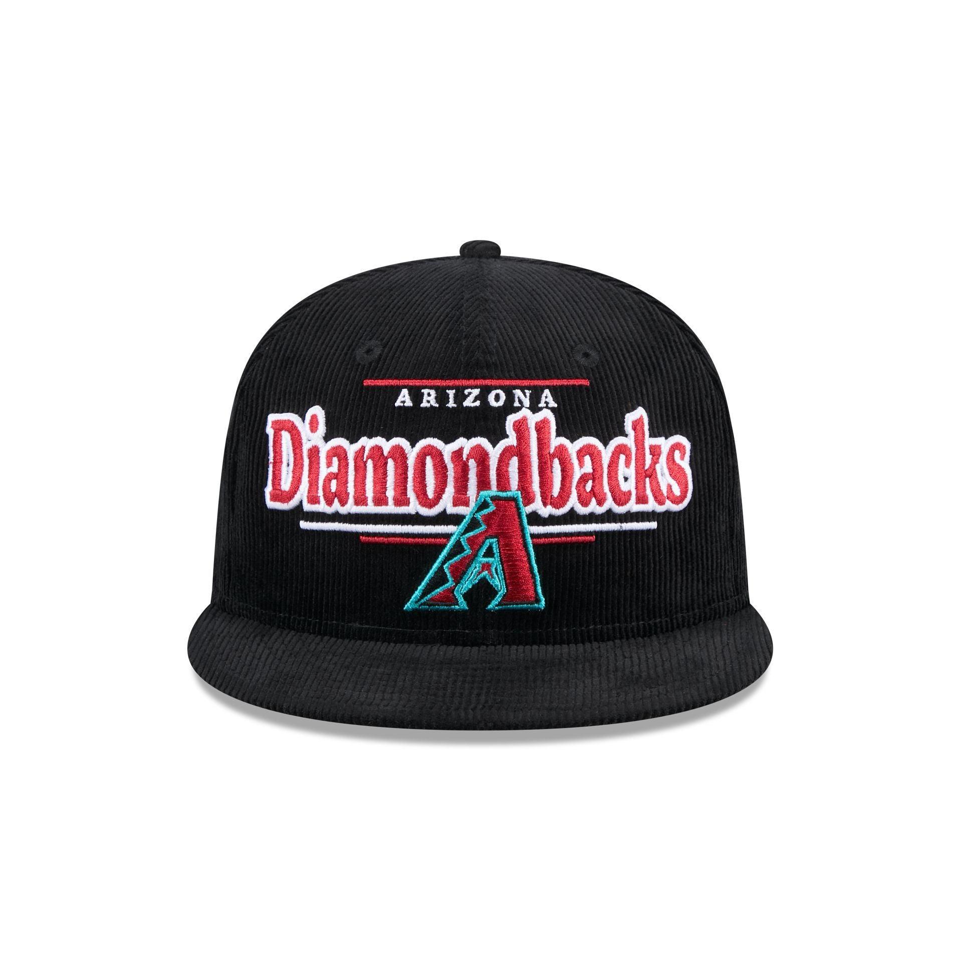 Arizona Diamondbacks Throwback Display 9FIFTY Snapback Hat Male Product Image