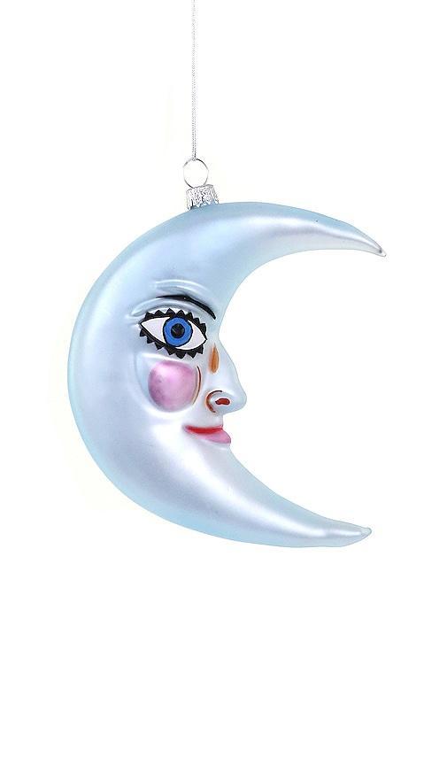 Crescent Moon Ornament Product Image