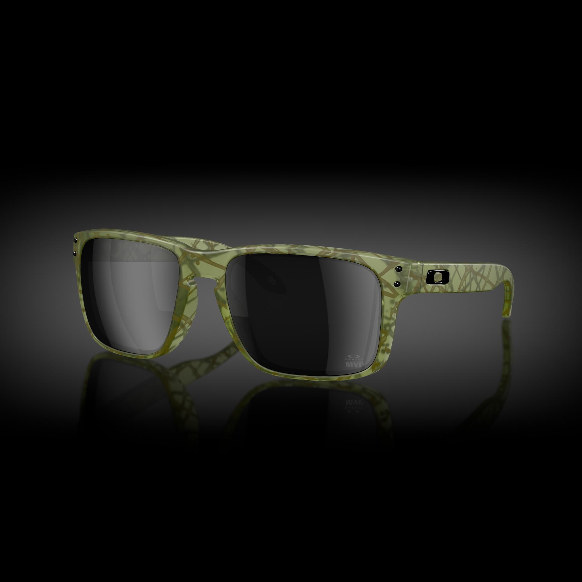 Oakley Men's Holbrook™ - Mvp Exclusive Sunglasses Product Image