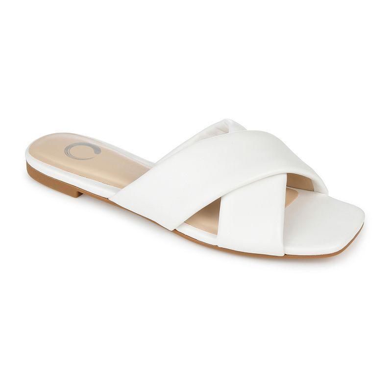 Journee Collection Womens Carlotta Slide Womens Shoes Product Image