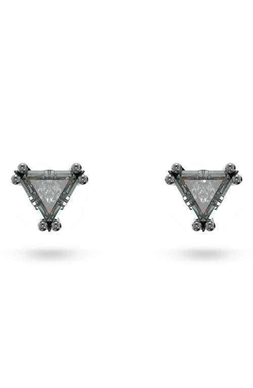 Swarovski Stilla Stud Earrings Product Image