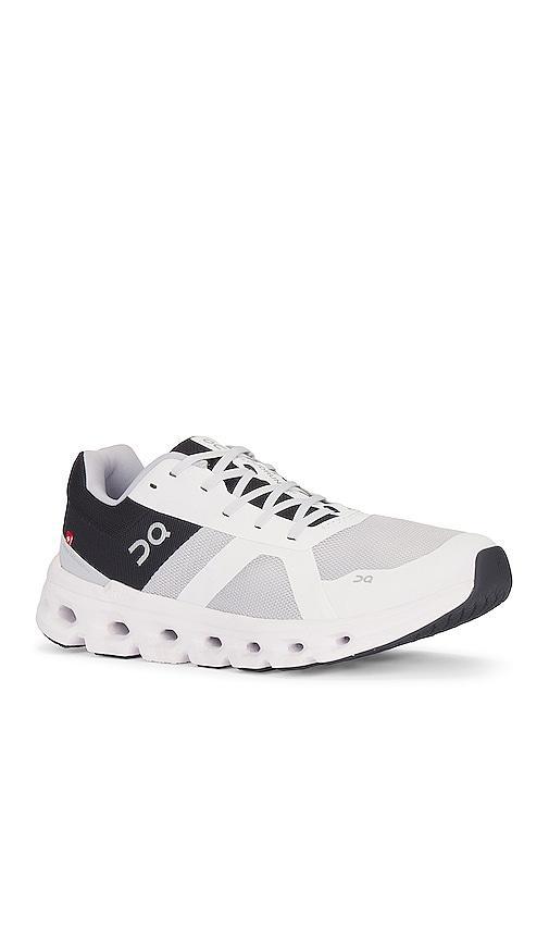 On Cloudrunner (Eclipse/Frost) Men's Running Shoes Product Image
