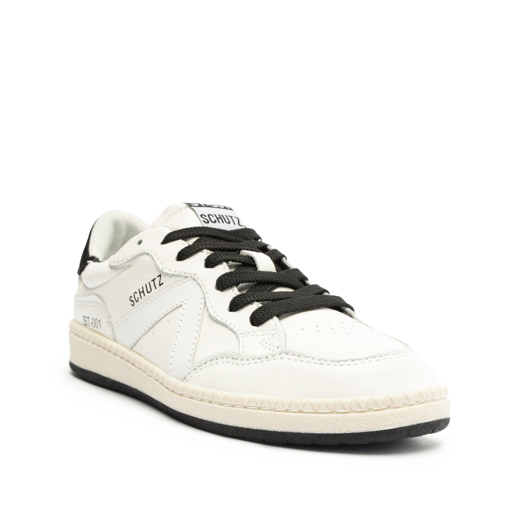 Womens St-001 Leather Low-Top Sneakers Product Image