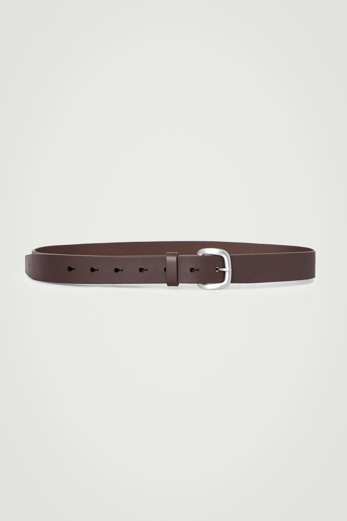 LEATHER BELT Product Image