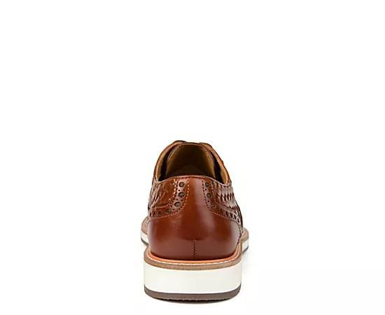 Thomas & Vine Mens Radcliff Wide Wingtip Oxford Product Image