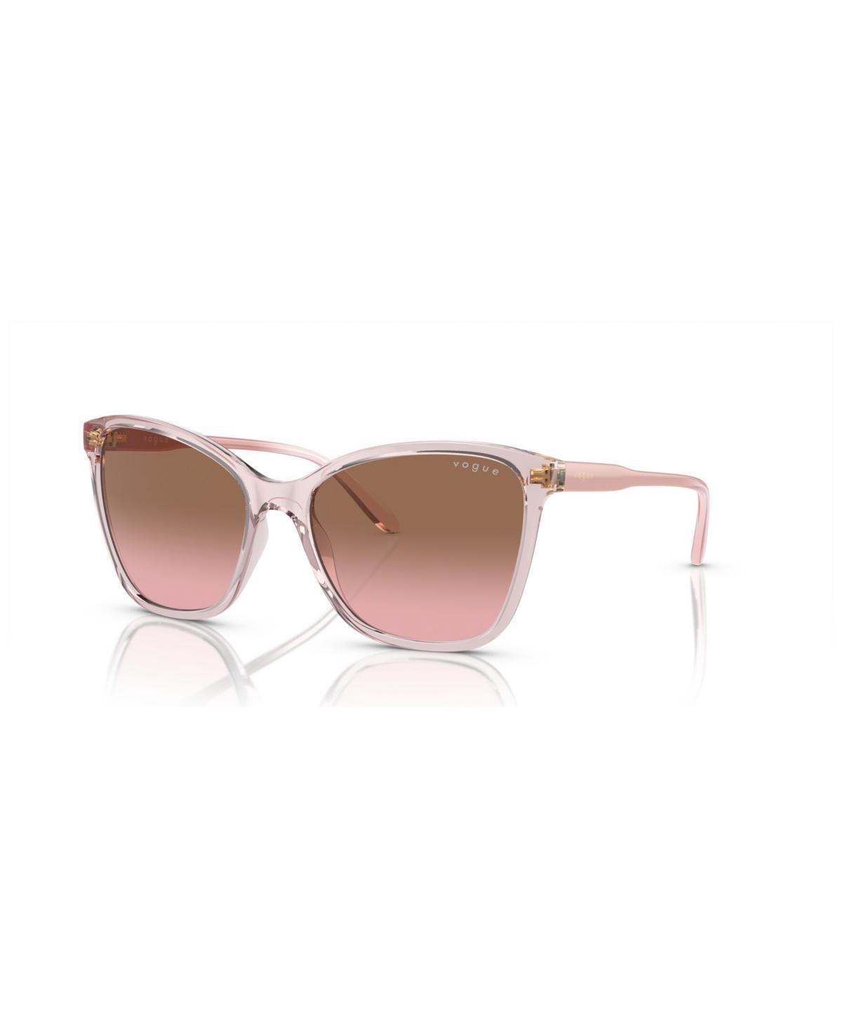 Vogue Eyewear Womens Sunglasses, Gradient VO5520S Product Image