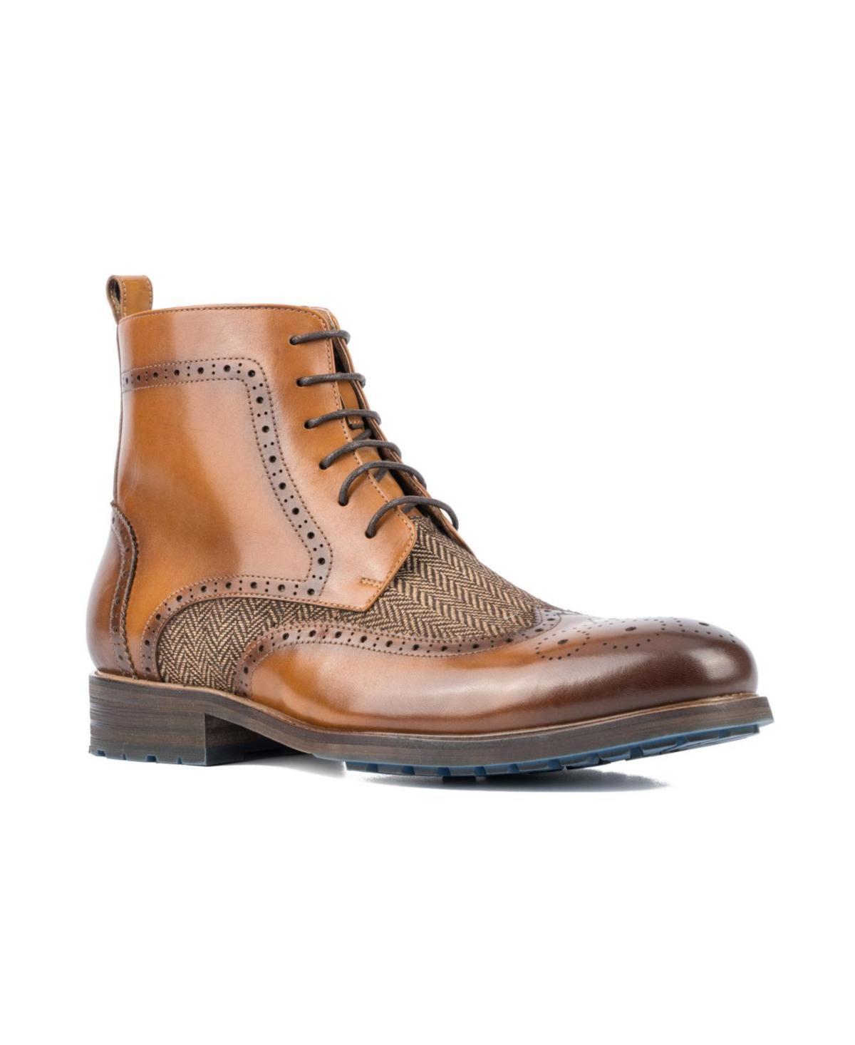 Vintage Foundry Co Mens Lace Up Flint Boots Product Image