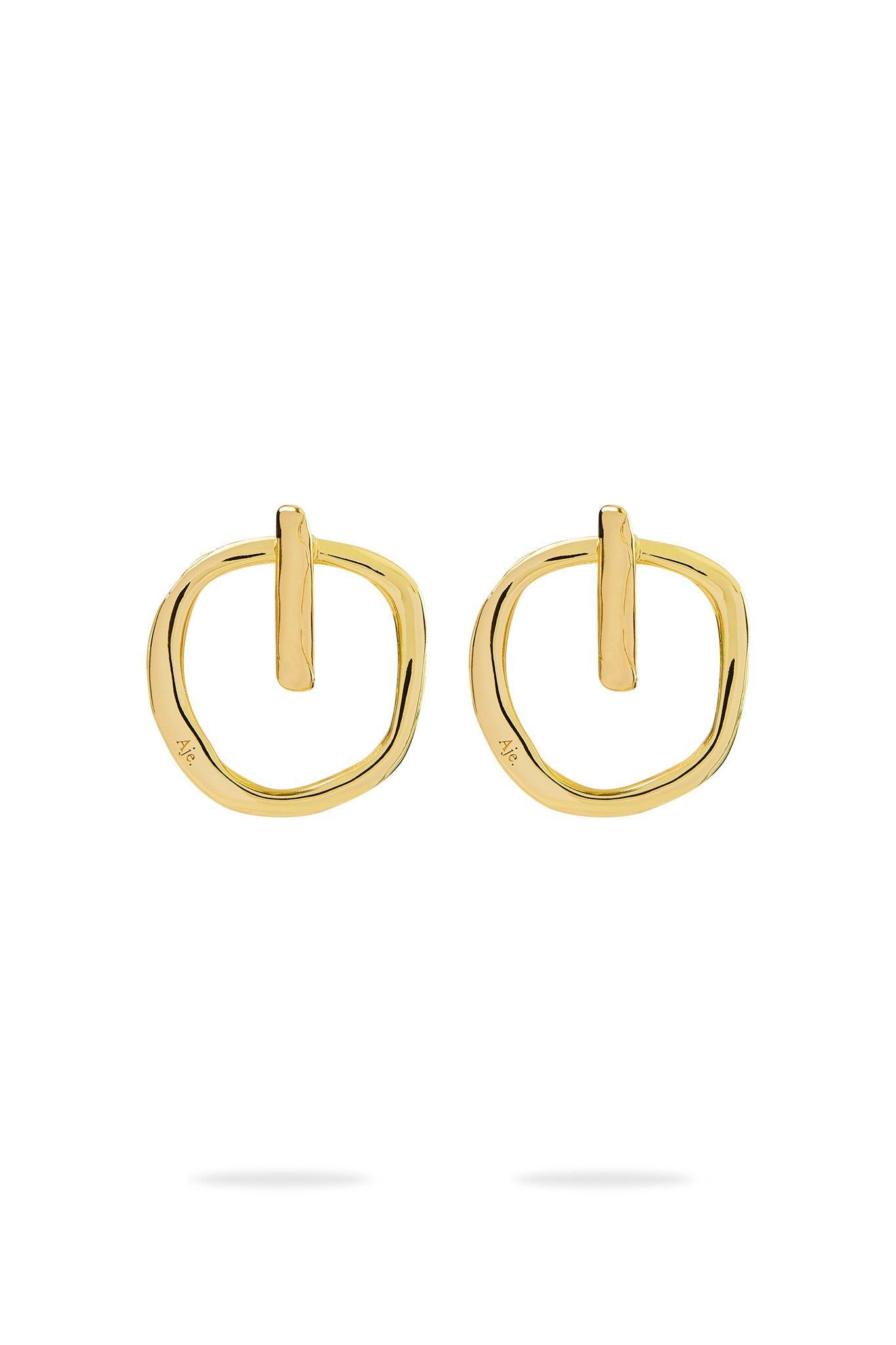 Lunette Drop Earring Product Image