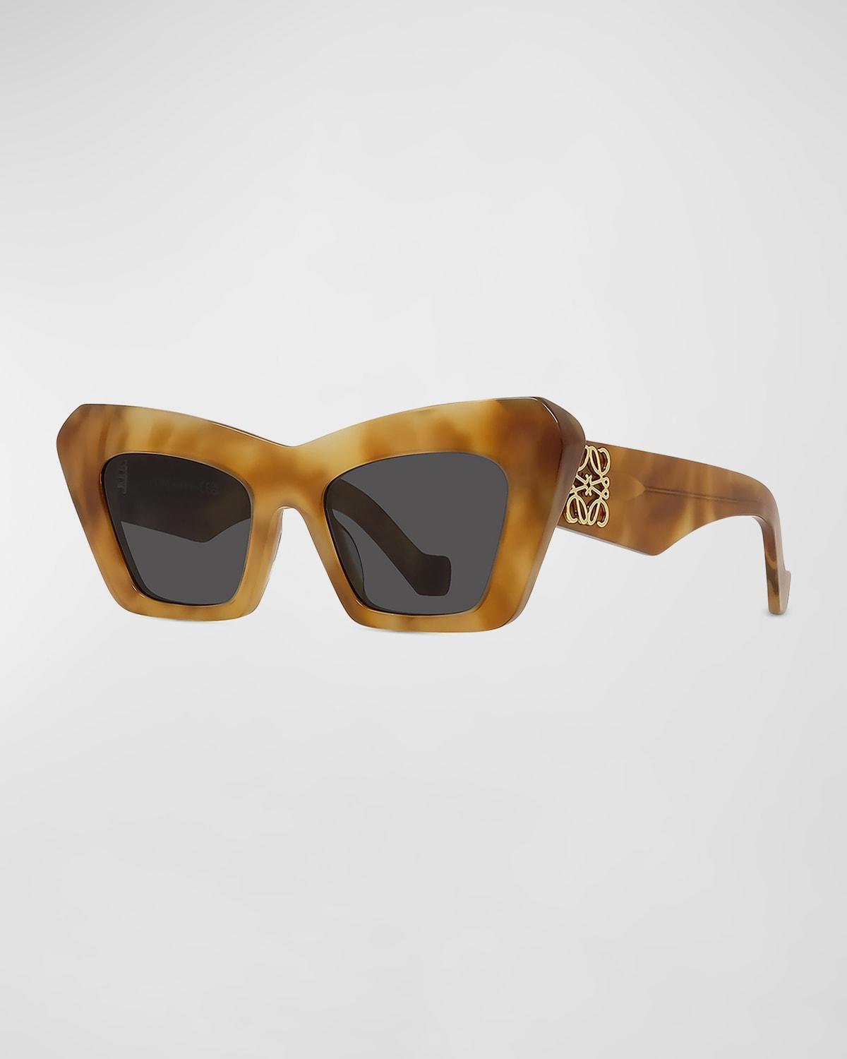 Anagram Acetate Cat-Eye Sunglasses Product Image