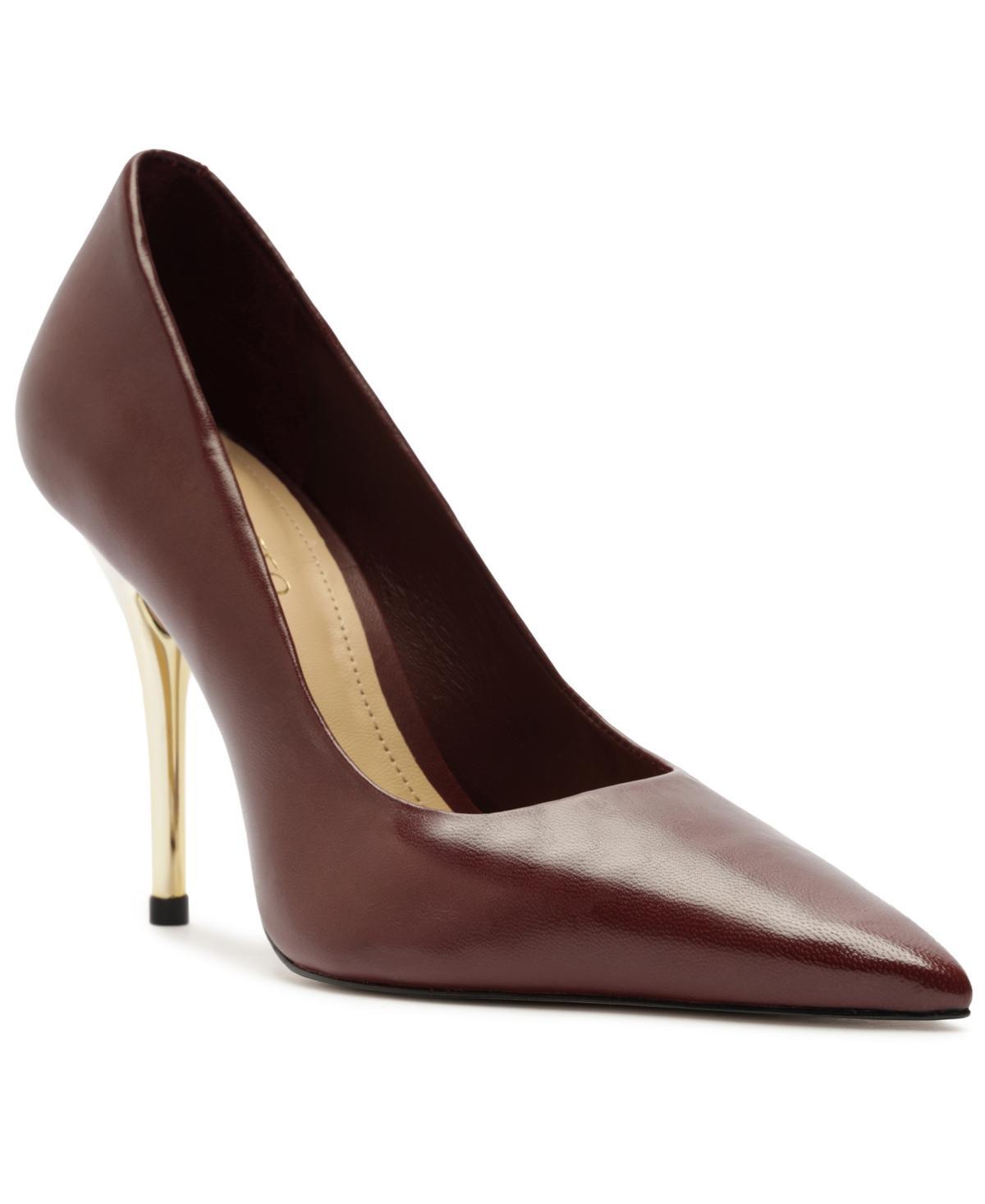 Arezzo Womens Emily High Stiletto Pumps Product Image