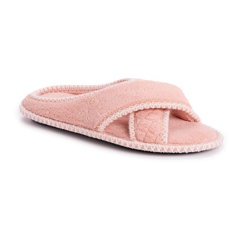 MUK LUKS Ada Womens Slippers Product Image