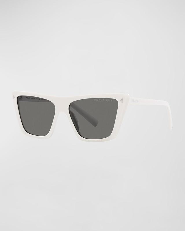 Womens 55MM Butterfly Sunglasses Product Image