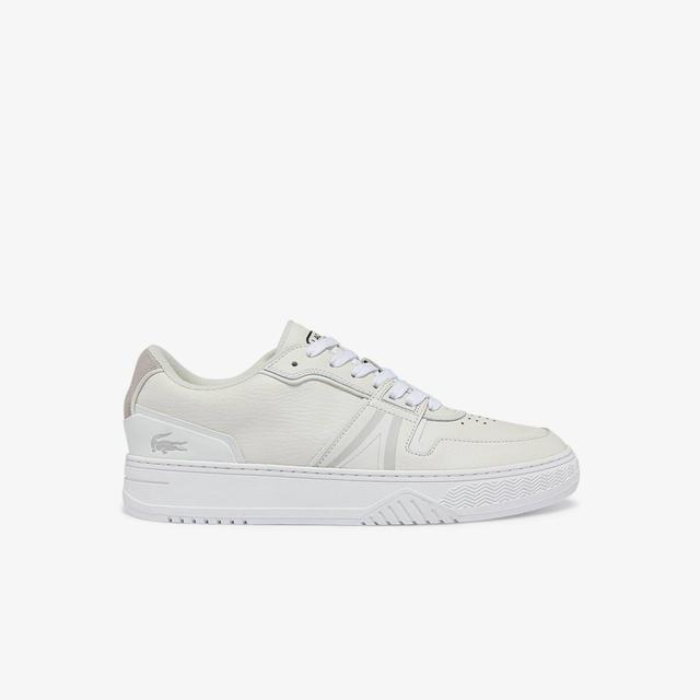 Men's L001 Leather Trainers Product Image