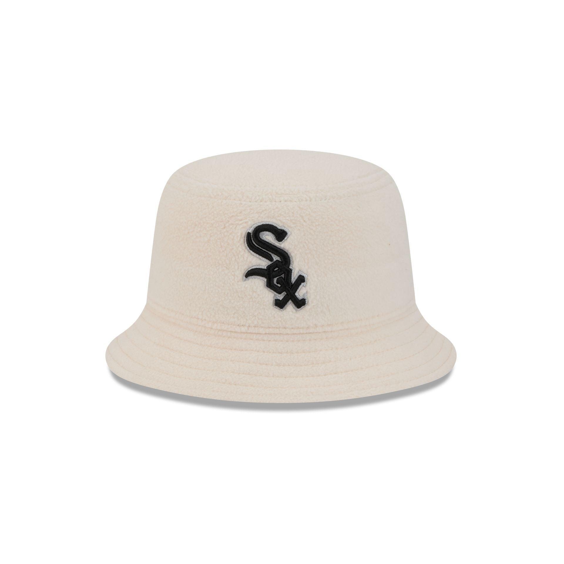 Chicago White Sox Cozy Bucket Hat Male Product Image