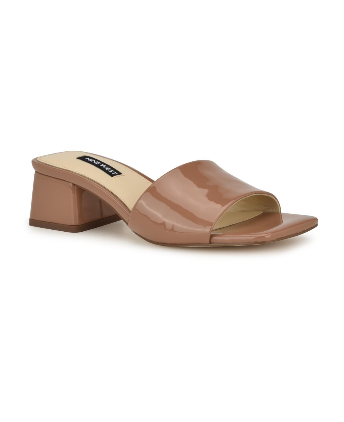 Nine West Bamsy Womens Slip-On Dress Sandals Product Image