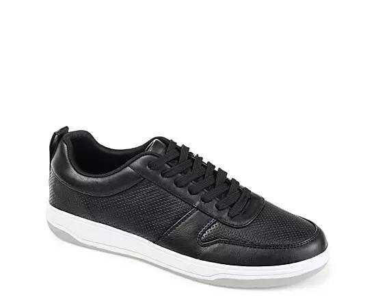 Vance Co. Ryden Mens Perforated Sneakers Product Image