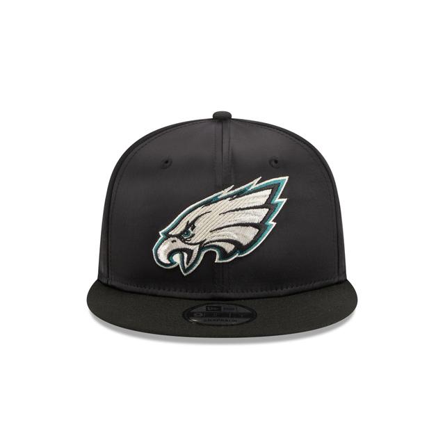 Philadelphia Eagles Satin 9FIFTY Snapback Product Image