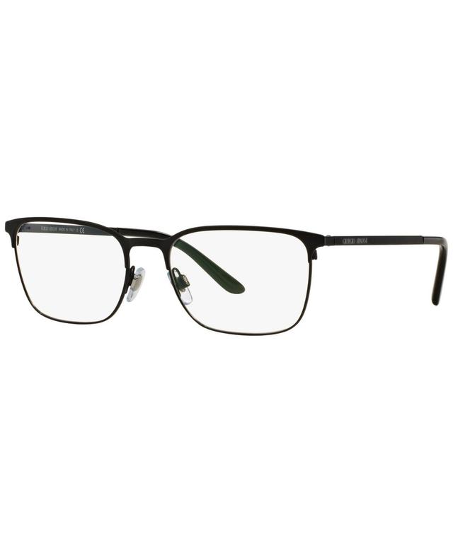 Giorgio Armani AR5054 Mens Square Eyeglasses Product Image