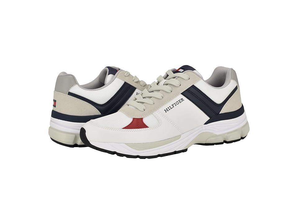 Tommy Hilfiger Paver Multi) Men's Shoes Product Image