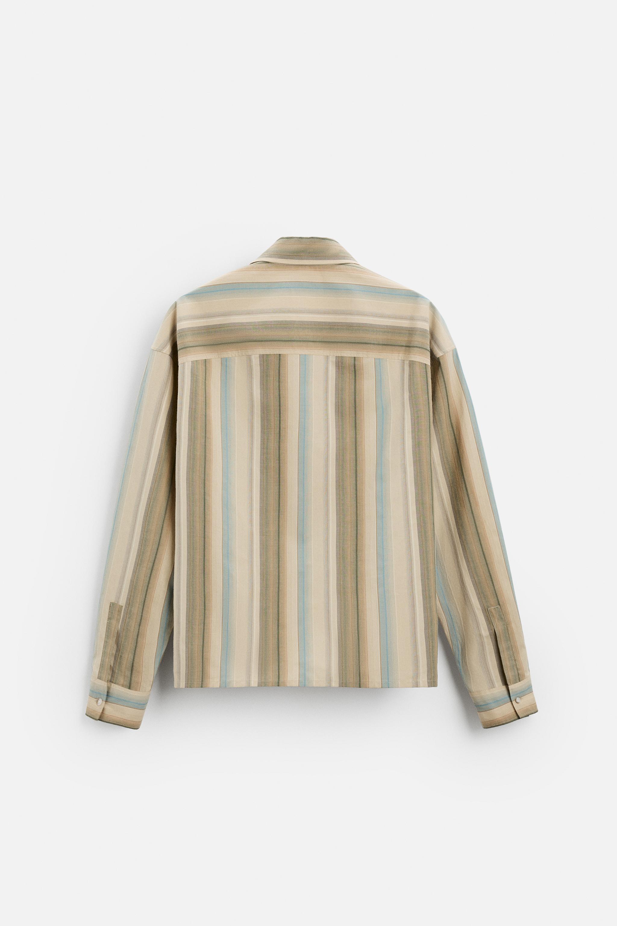 STRIPED SHIRT Product Image