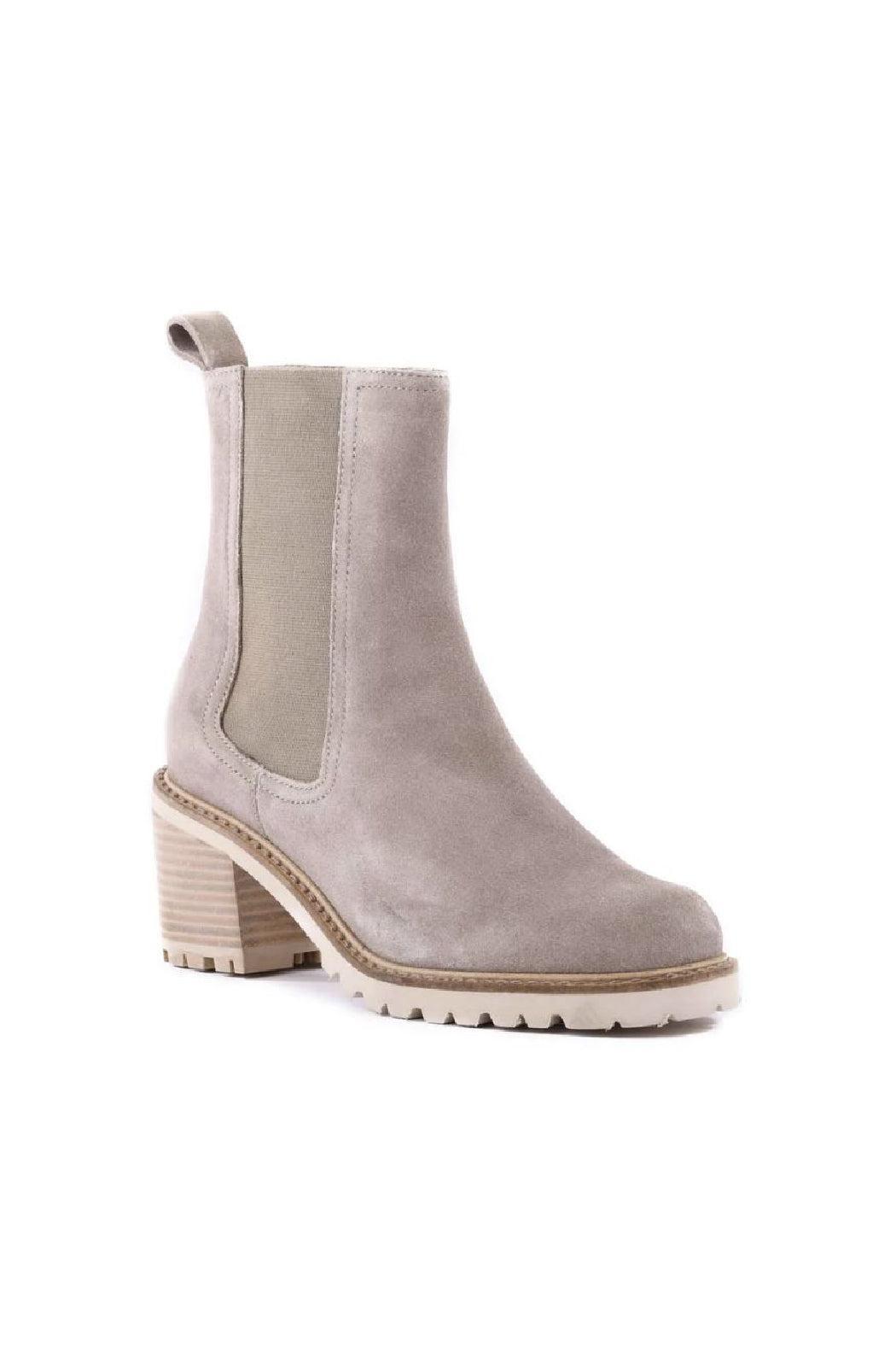 Far-Fetched Suede Boot Product Image