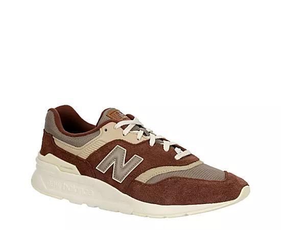 New Balance Men's 997H Sneaker Running Sneakers Product Image