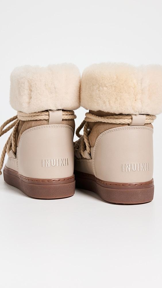 Inuikii Classic High Sneaker Boots | Shopbop Product Image