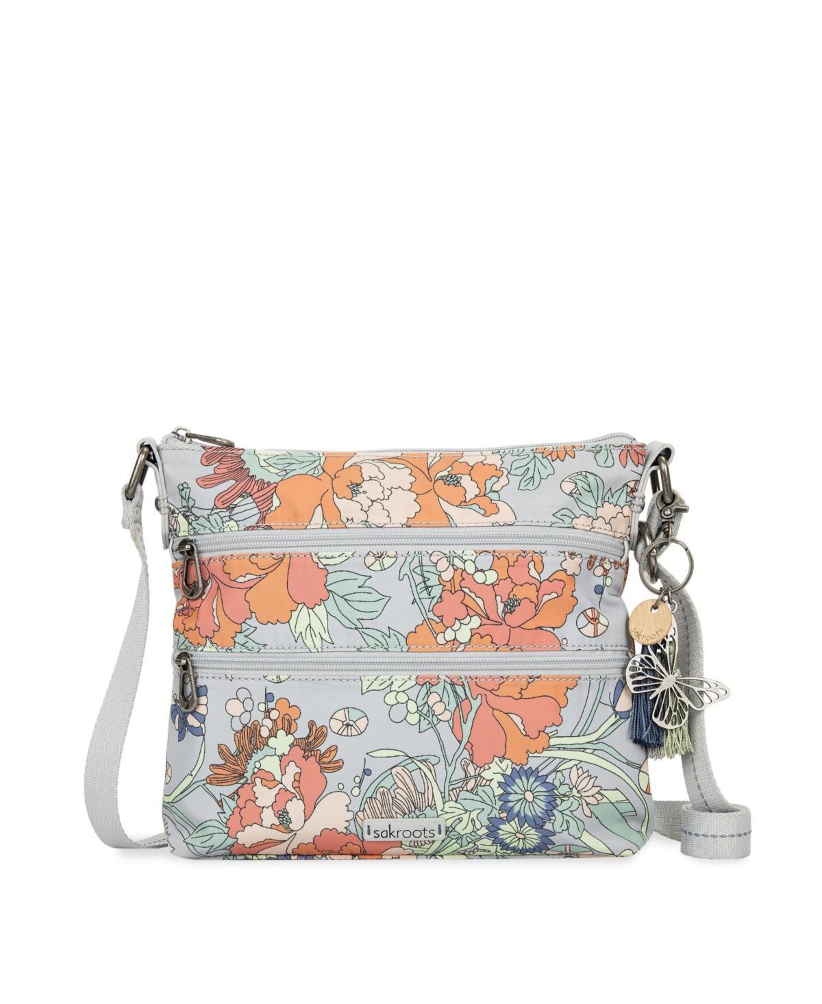 Sakroots Womens Artist Circle Crossbody Product Image