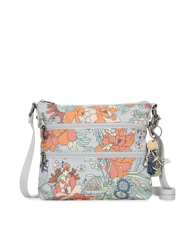 Sakroots Womens Artist Circle Crossbody Product Image