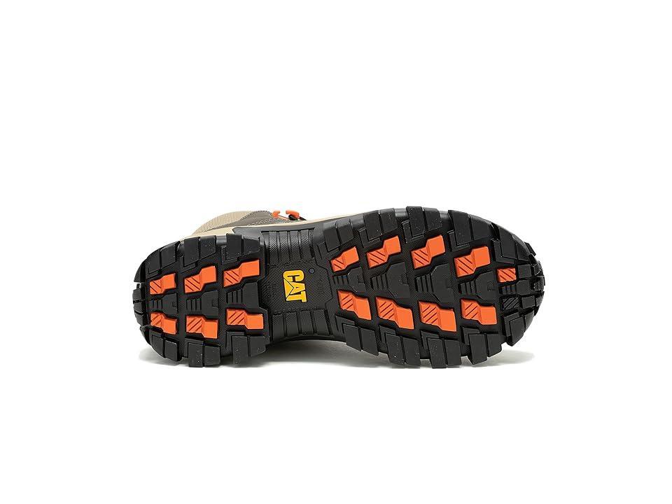 Caterpillar Invader Mid Vent (Bungee Cord) Men's Shoes Product Image