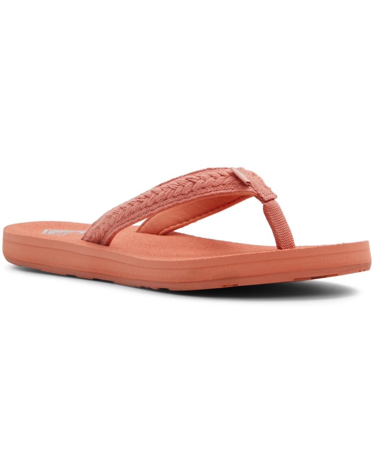 Roxy Womens Porto Iv Slip-On Sandals Product Image