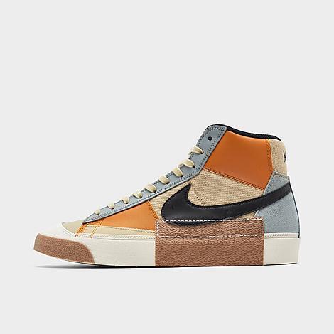 Mens Nike Blazer Mid Pro Club Casual Shoes Product Image