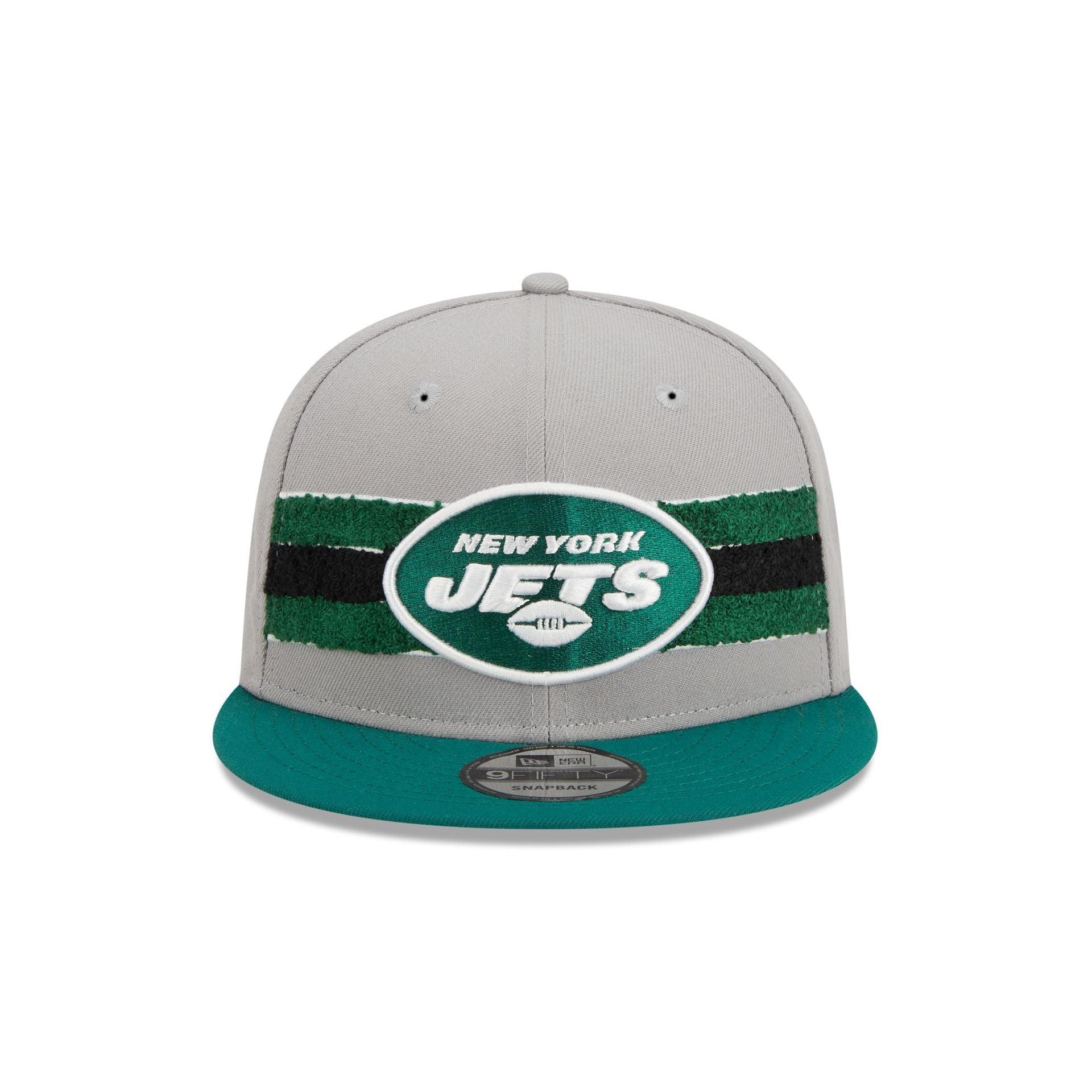 New York Jets Lift Pass 9FIFTY Snapback Hat Male Product Image