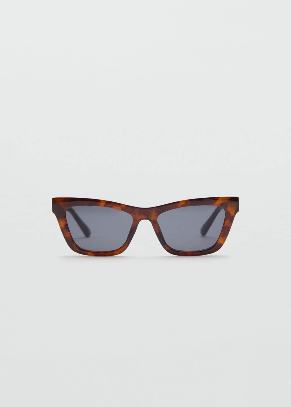 MANGO - Acetate frame sunglasses - One size - Women Product Image