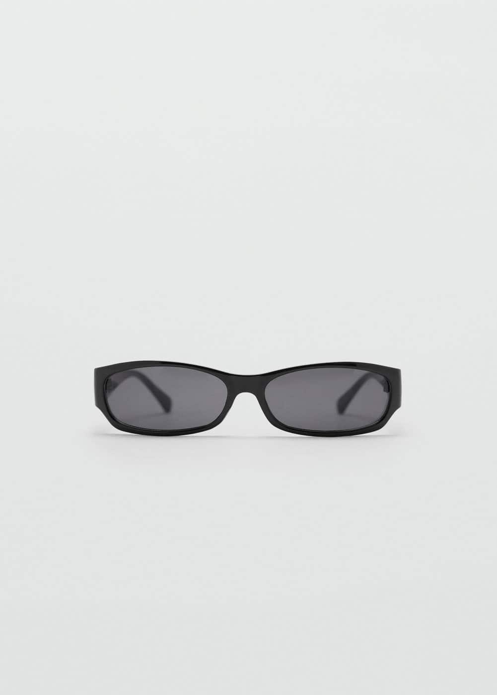 MANGO - Acetate frame sunglasses - One size - Women Product Image