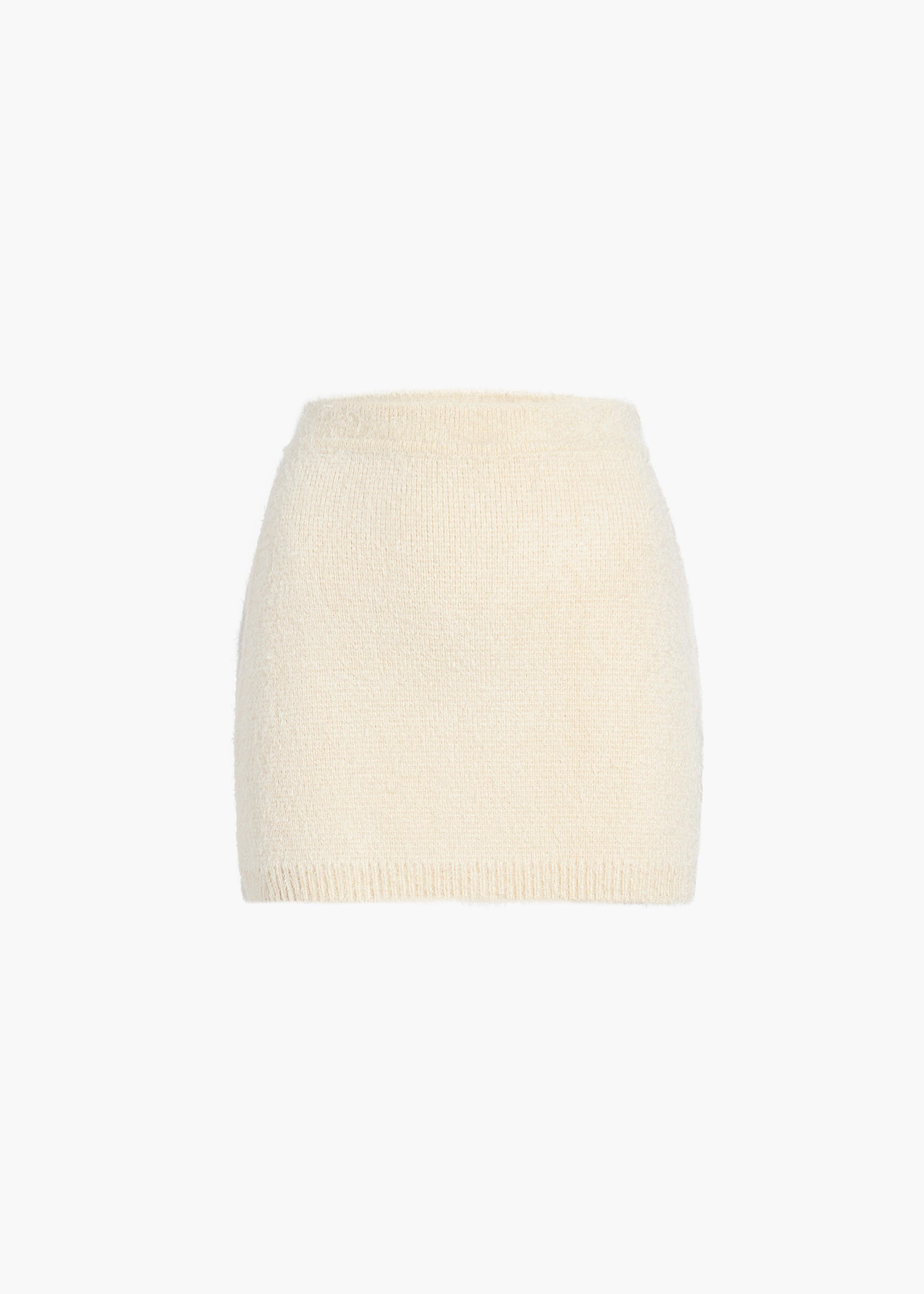 Darrion Skirt in Cream product image