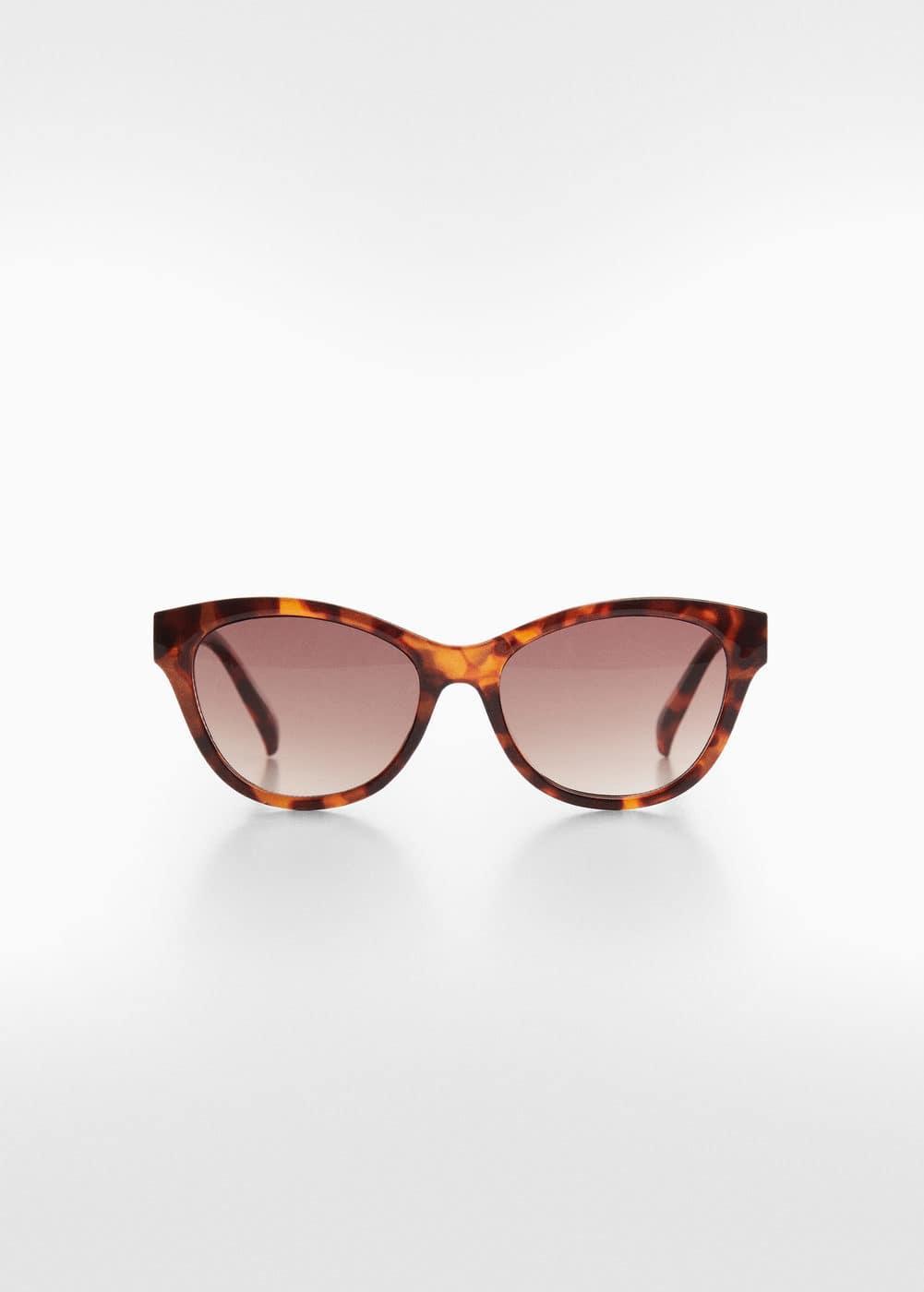 MANGO - Acetate frame sunglasses - One size - Women Product Image