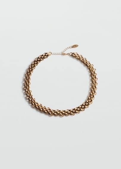 MANGO - Link necklace - One size - Women Product Image