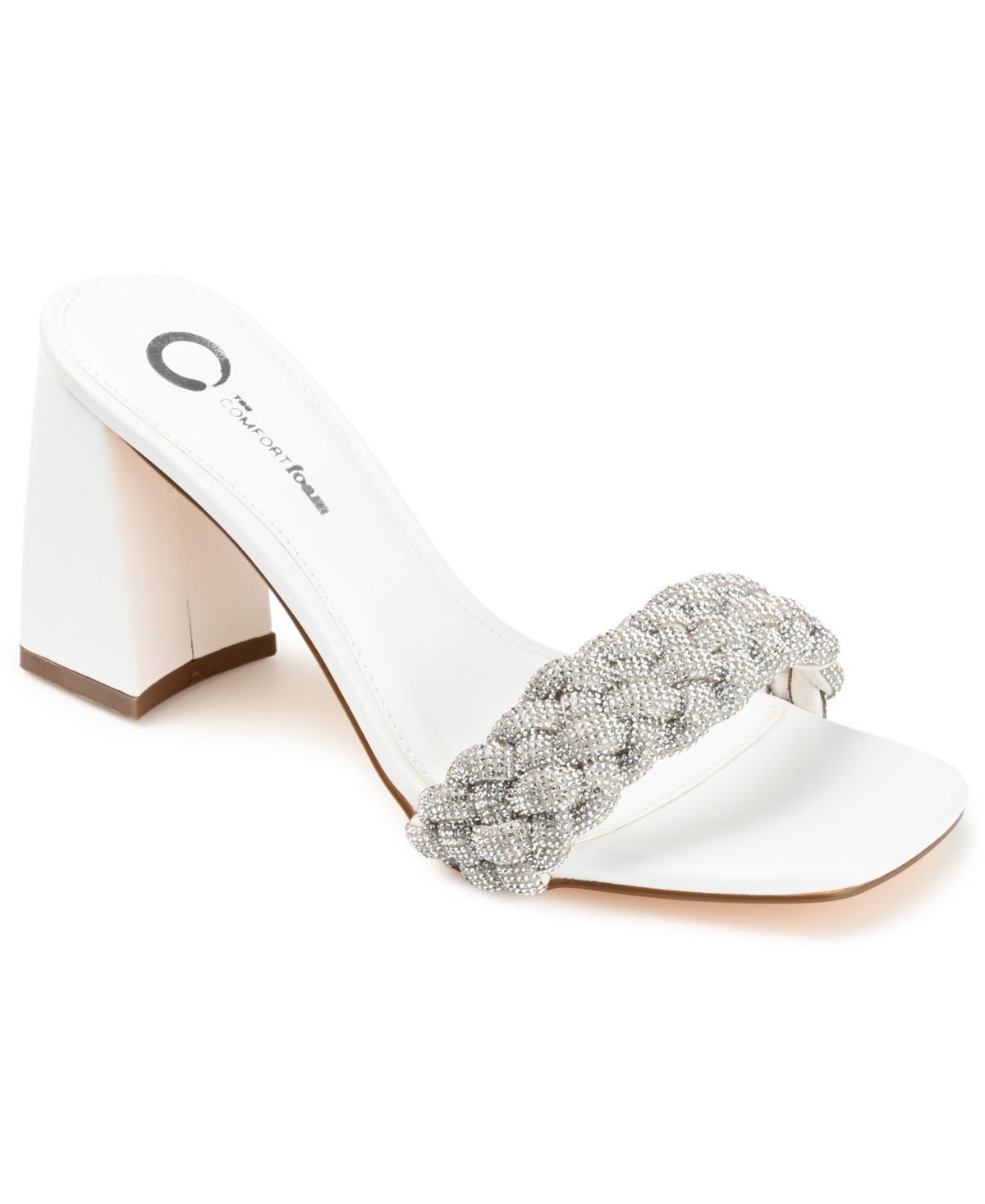 Journee Collection Womens Sashaa Sandal Product Image