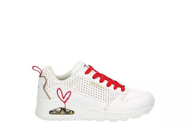 Skechers Womens Uno Jgoldcrown Sneaker Product Image