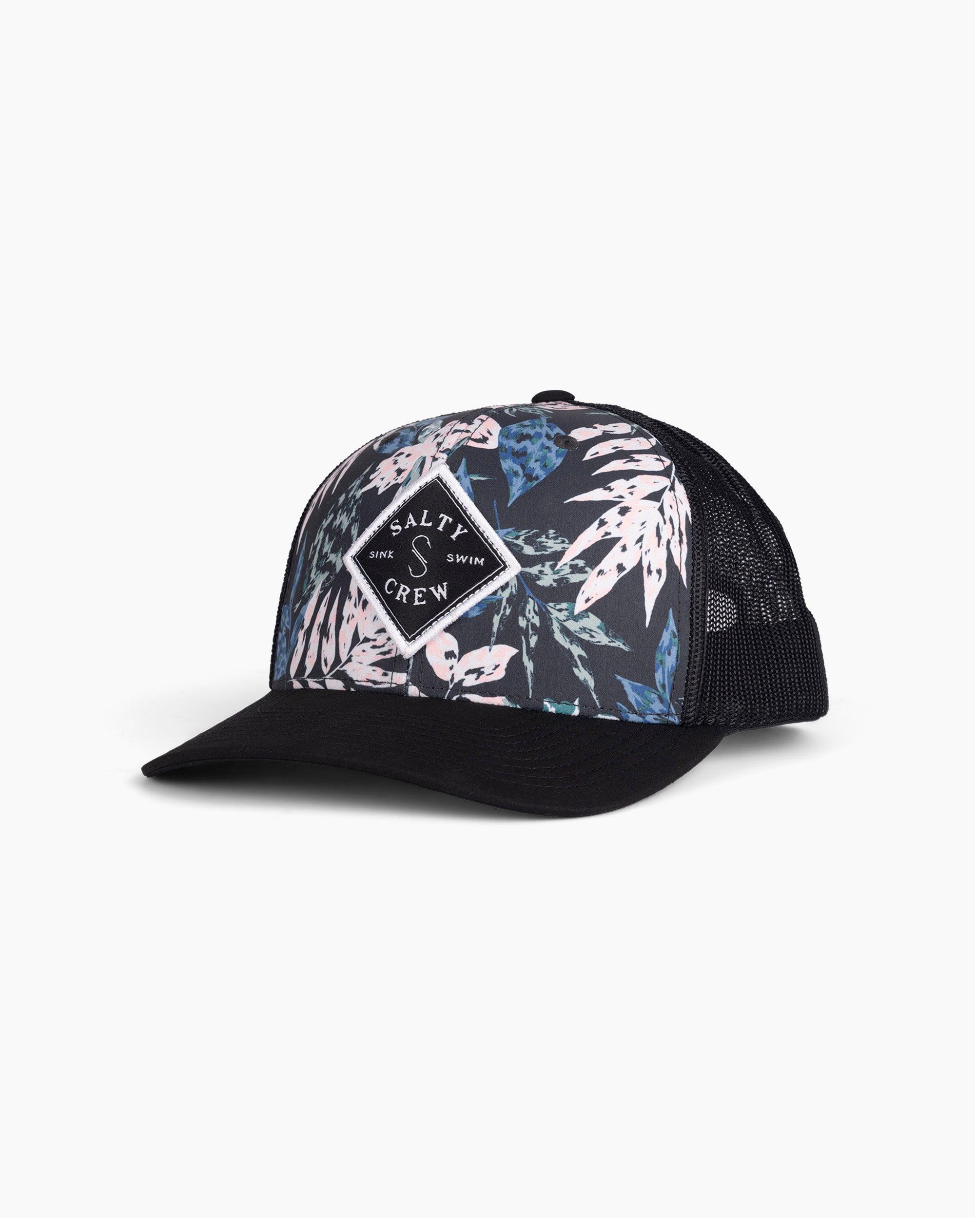 Sealine White Tropic Retro Trucker Female Product Image