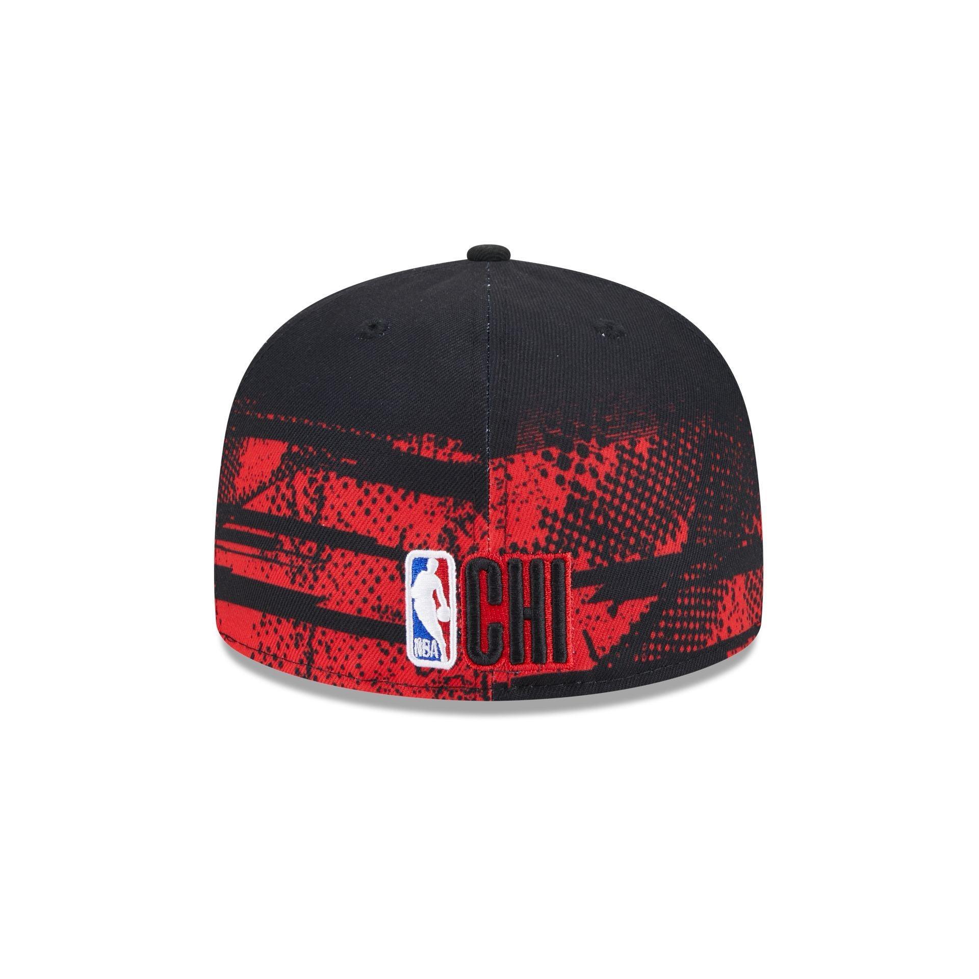 Chicago Bulls 2024 Tip-Off 59FIFTY Fitted Hat Male Product Image