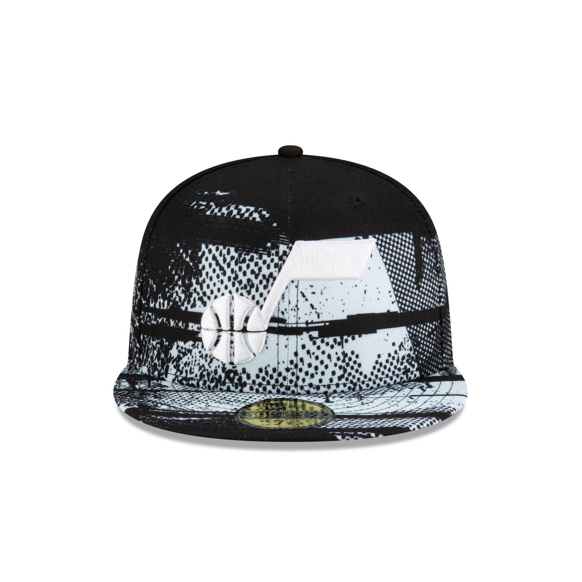 Utah Jazz 2024 Tip-Off 59FIFTY Fitted Hat Male Product Image