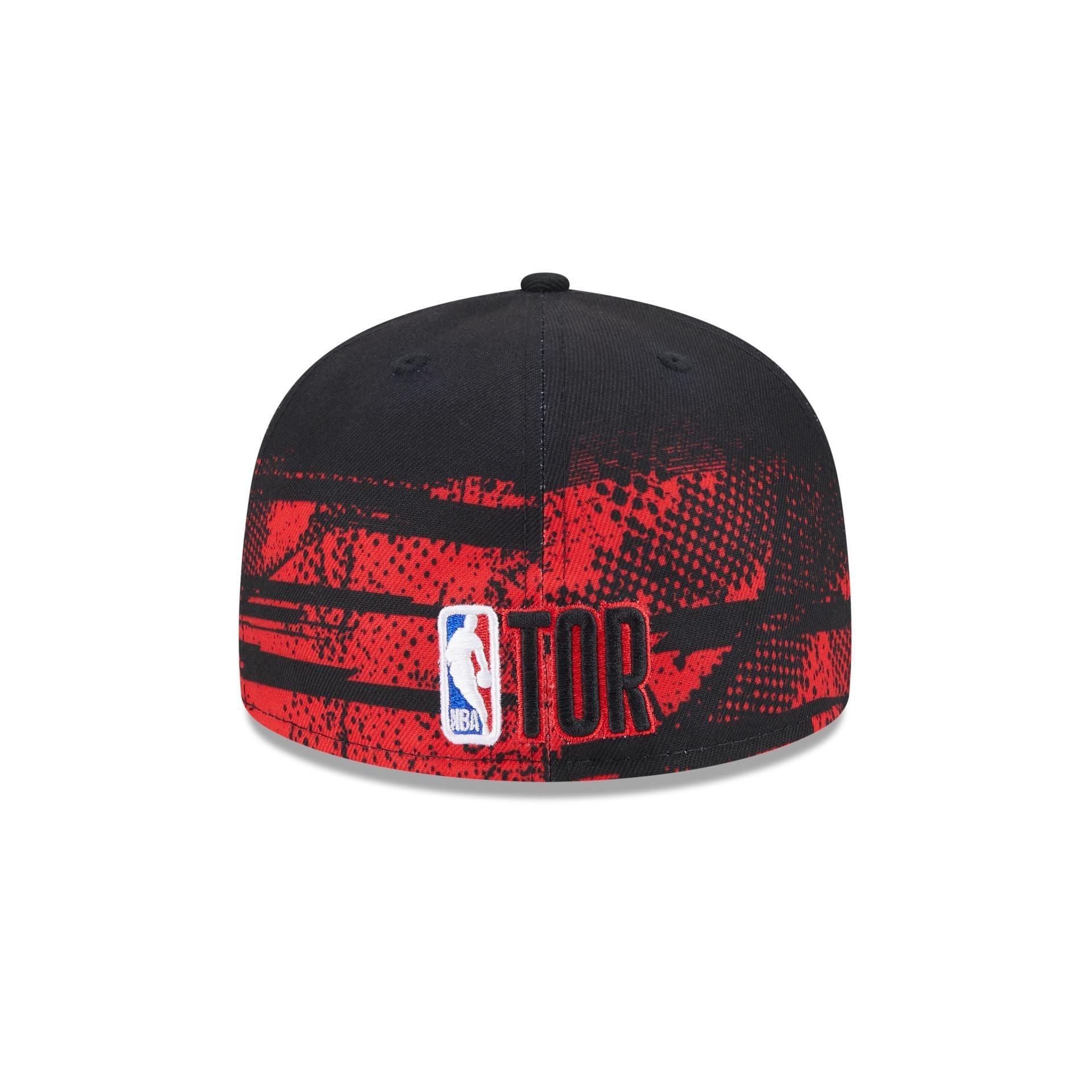 Toronto Raptors 2024 Tip-Off 59FIFTY Fitted Hat Male Product Image