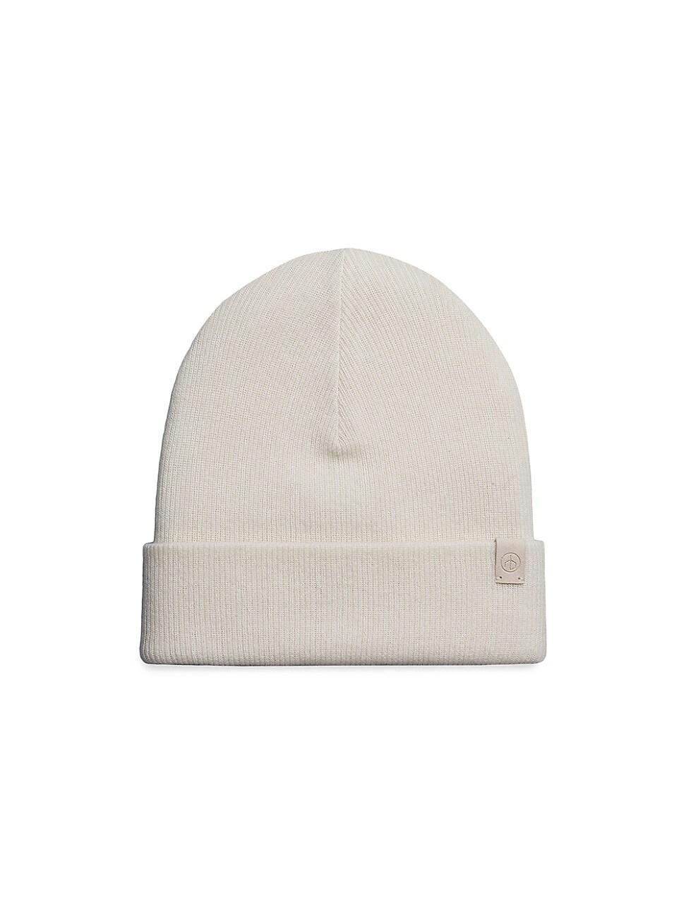 Womens Addie Cashmere Beanie Product Image