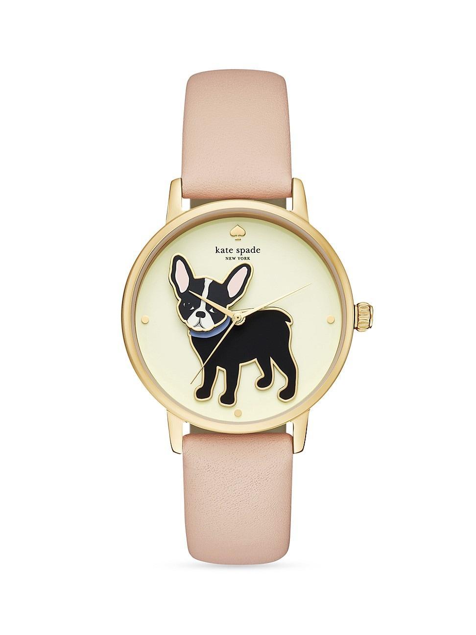 kate spade new york Grand Metro Watch, 38mm Product Image