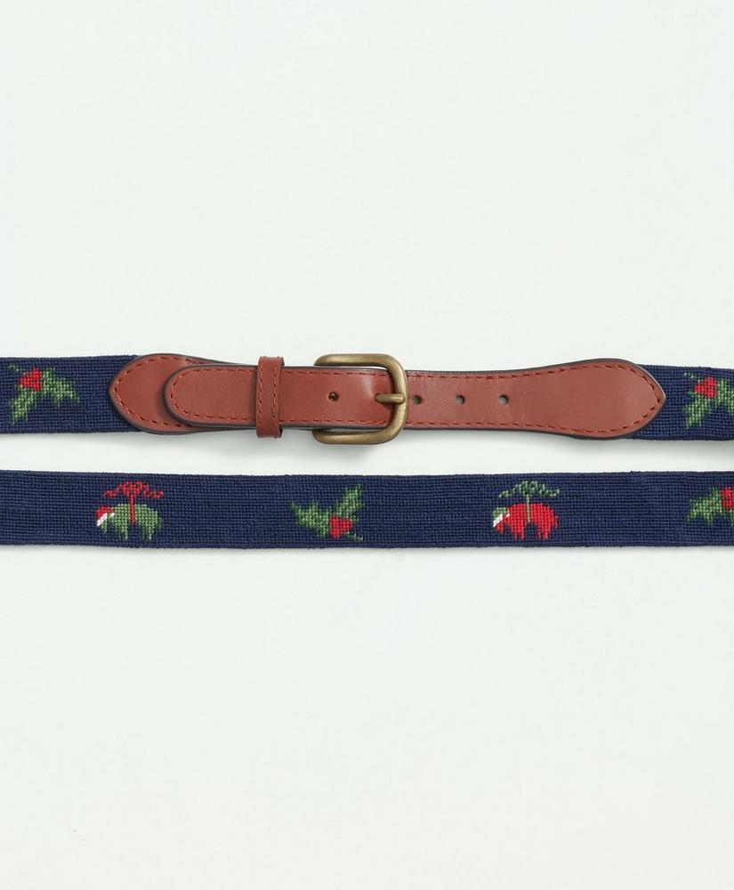 Smathers & Branson Needlepoint Belt Product Image