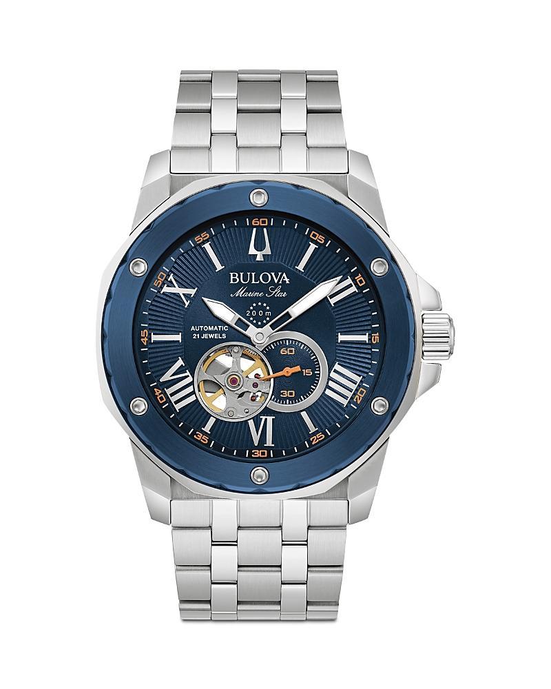 Bulova Marine Star Series A Watch, 43.5mm Product Image